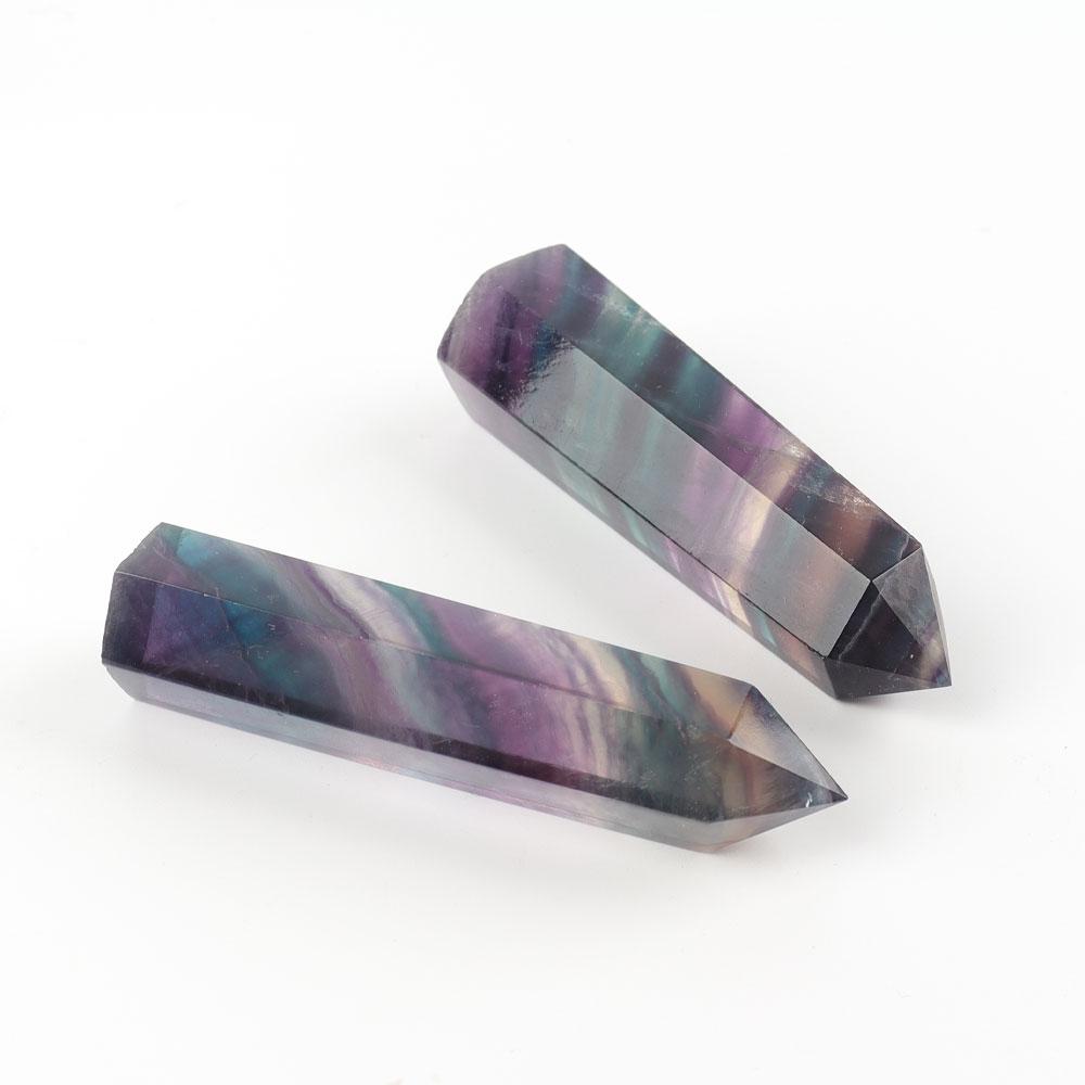 Fluorite Towers Points Bulk Best Crystal Wholesalers