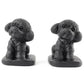 Black Obsidian Crystal Carving  Animal Bulk Dog Free Form Best Crystal Wholesalers