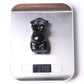 3" Black Obsidian Crystal Model Carving Best Crystal Wholesalers