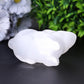 4" Rabbit Selenite Carvings Bulk Best Crystal Wholesalers
