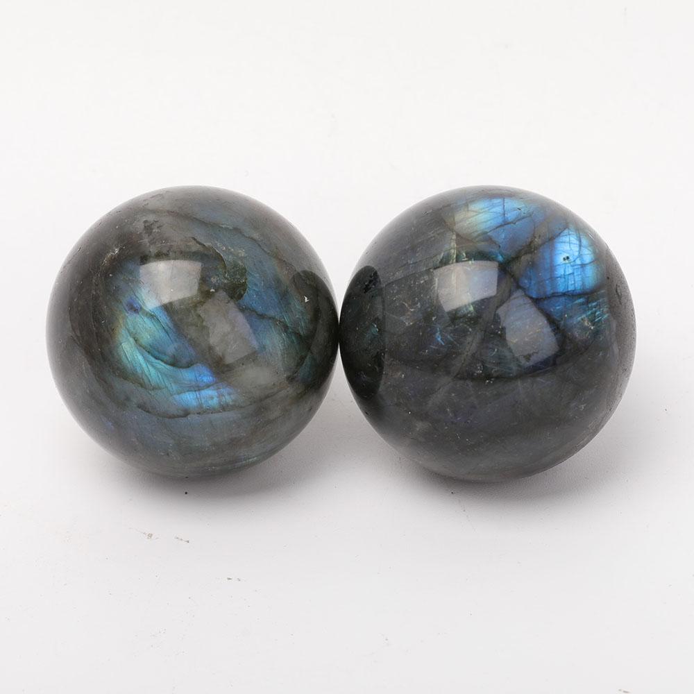 2" Labradorite Crystal Sphere Best Crystal Wholesalers