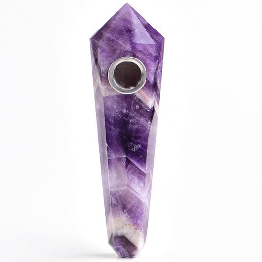 Dream purple Smoking Pipe wholesale support mixed customization