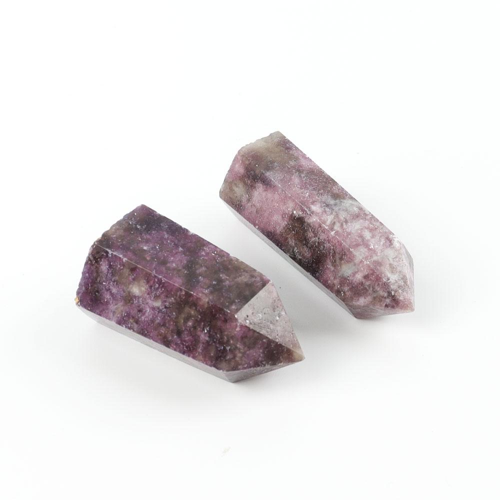 Lepidolite Towers Points Bulk Best Crystal Wholesalers