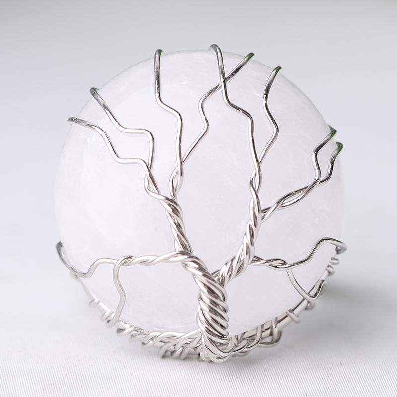 Tree of Life Crystal Rrings Best Crystal Wholesalers