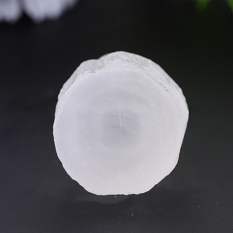 2.5" Mini Selenite Towers Points Bulk Best Crystal Wholesalers