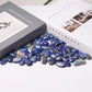 0.1kg 20mm-35mm lapis lazuli bulk tumbled stone Best Crystal Wholesalers