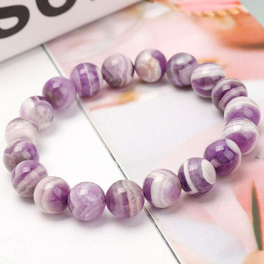 Dream Amethyst Bracelet Best Crystal Wholesalers