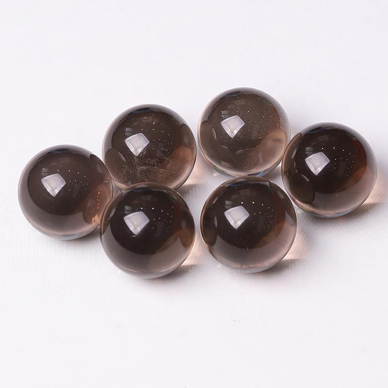 0.25kg Smoky Quartz Sphere Best Crystal Wholesalers