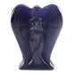 Hand Carved Cat Eye Crystal Angel Figurine Statue Model Bulk Best Crystal Wholesalers