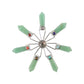 4.61" Green Aventurine Chakra Crystal Generator Best Crystal Wholesalers