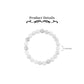 6.5mm Azurite Bracelet Best Crystal Wholesalers