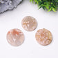 1.5" Flower Agate Crystal Carvings Best Crystal Wholesalers