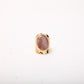 Rose Quartz Handmade Crystal Ring Best Crystal Wholesalers