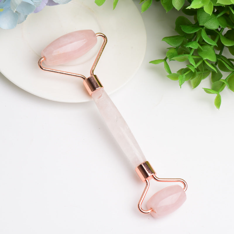 5.6" Crystal Facial Roller Massage Wand Bulk Crystal wholesale suppliers