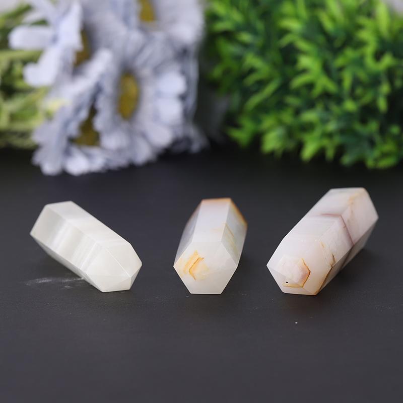 Afghan White Jade R Crystal Towers Points Bulk Best Crystal Wholesalers