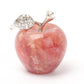 Crystal Apples for Christmas Decoration