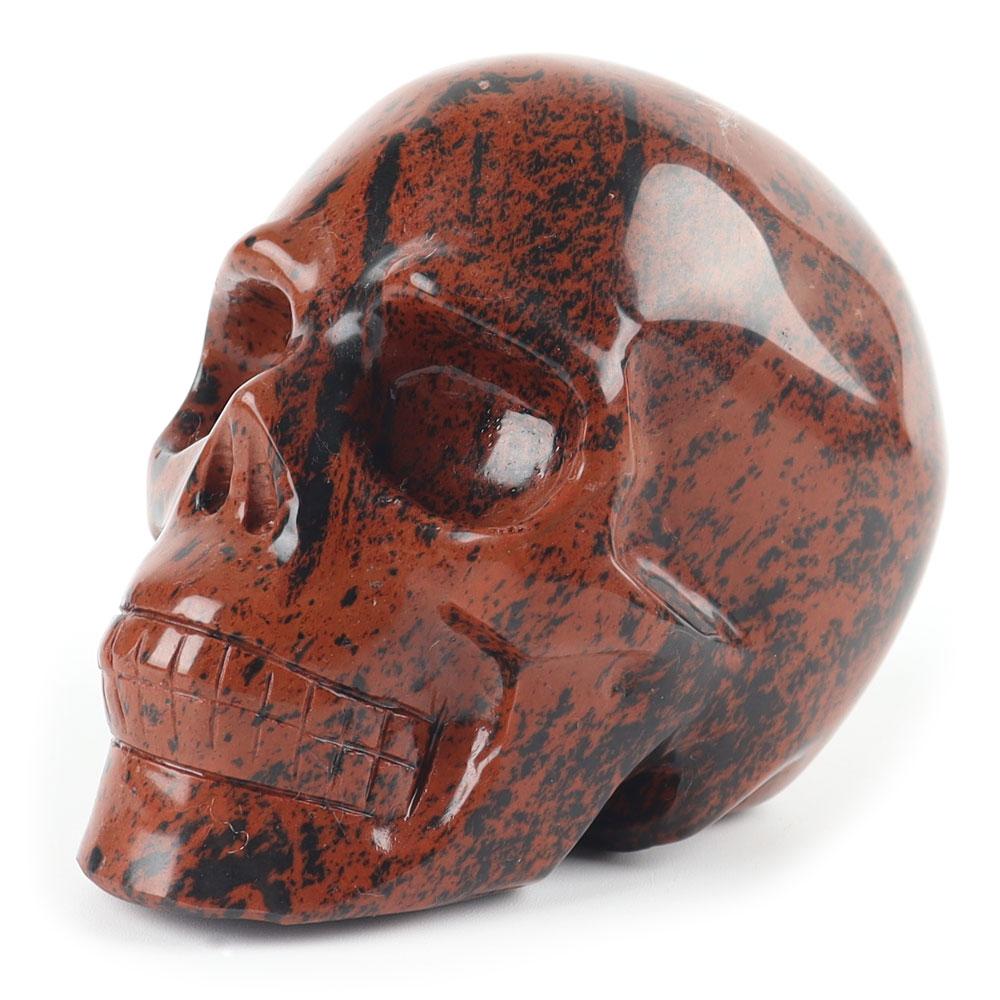 Crystal Skull Figurine Carving Home Decor Best Crystal Wholesalers