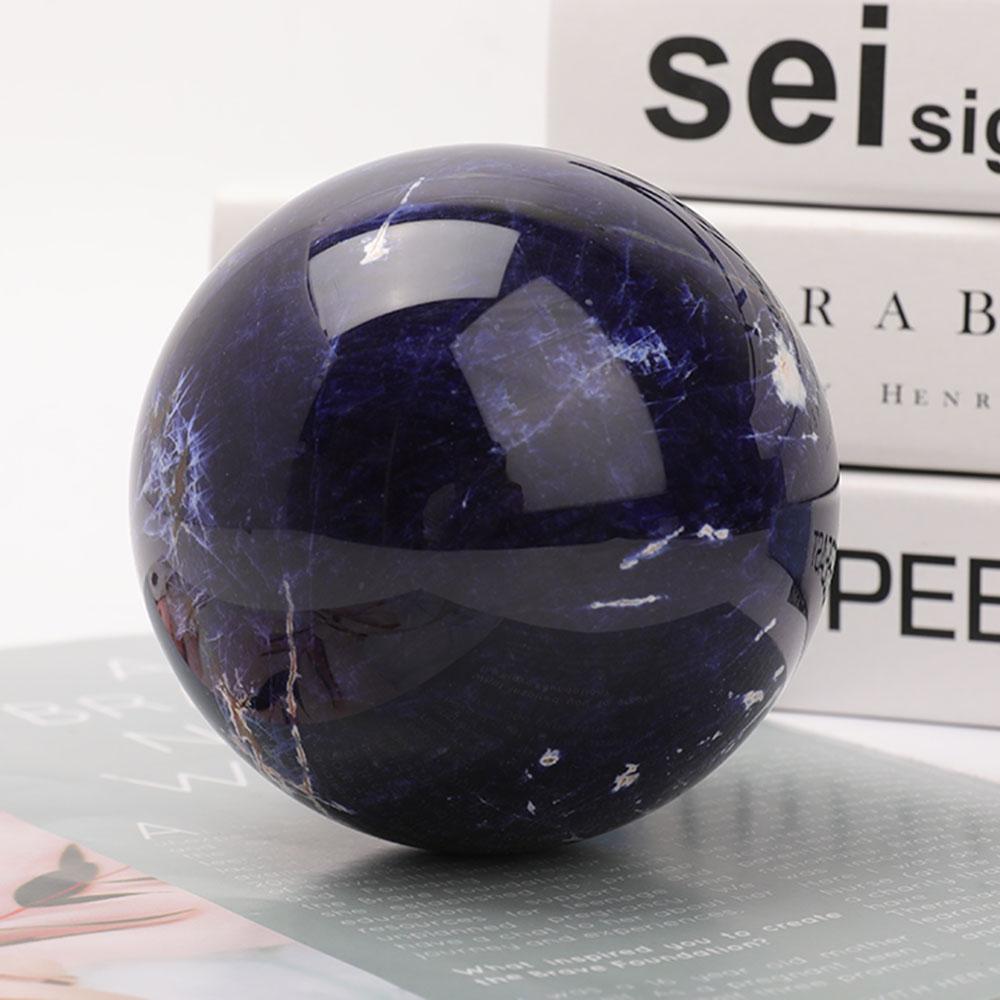 4.0" Sodalite Sphere Best Crystal Wholesalers