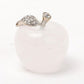 Crystal Apples for Christmas Decoration