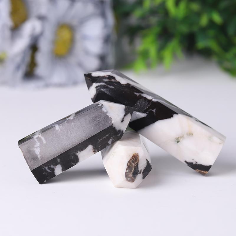 Natural Zebra Jasper Towers Points Bulk for Sale Healing Tower Best Crystal Wholesalers