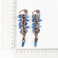 4.2" Kyanite Pendant for Jewelry Key Chain DIY Best Crystal Wholesalers