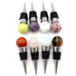 Crystal Carvings Gemstone Wine Stoppers Best Crystal Wholesalers