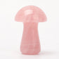 2" Crystal Mashroom Carvings Best Crystal Wholesalers