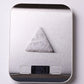 2" Triangle Selenite Slab Crystal Charging Plate Best Crystal Wholesalers