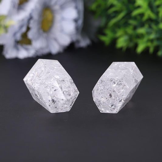 Crack Clear Quartz Towers Points Bulk Healing Tower Best Crystal Wholesalers