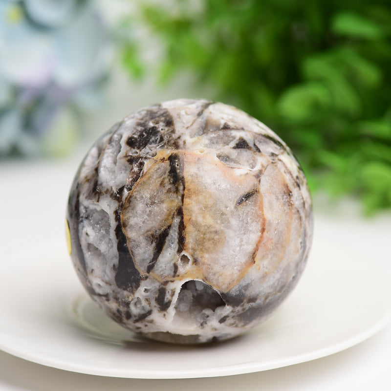 2.0"-3.0" Druzy Zinc Crystal Sphere Bulk Crystal wholesale suppliers