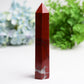 6.0"-8.0" Red Jasper Crystal Tower Bulk Crystal wholesale suppliers
