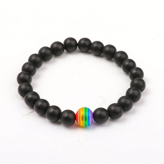 8mm Volcanic Bracelet Best Crystal Wholesalers