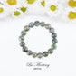 10mm Moss Agate Bracelet Best Crystal Wholesalers
