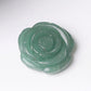 1.2" Rose Flower Crystal Carvings Plants Bulk Best Crystal Wholesalers