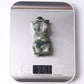 3" Moss Agate Model Carving Best Crystal Wholesalers