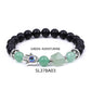 8mm New Design Crystal Bracelet Bulk Wholesale