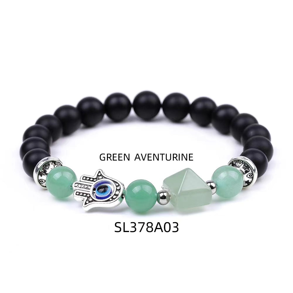 8mm New Design Crystal Bracelet Bulk Wholesale