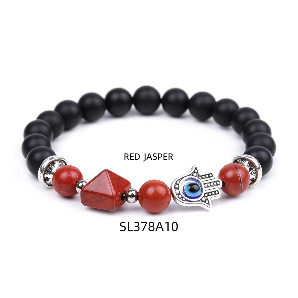 8mm New Design Crystal Bracelet Bulk Wholesale