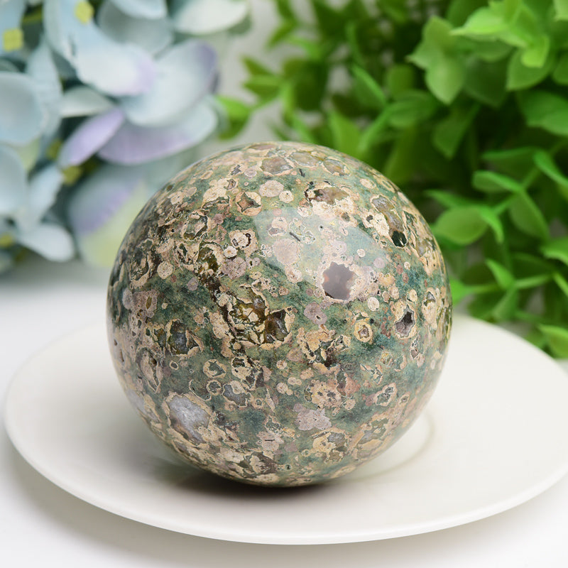 2.4"-3.0" Mixed Crystal Sphere Bulk Crystal wholesale suppliers