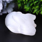 4" Rabbit Selenite Carvings Bulk Best Crystal Wholesalers