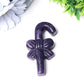 3" Candy Crystal Carvings for Christmas Model Bulk Best Crystal Wholesalers
