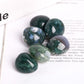 0.1kg Moss Agate Crystal bulk tumbled stone Best Crystal Wholesalers