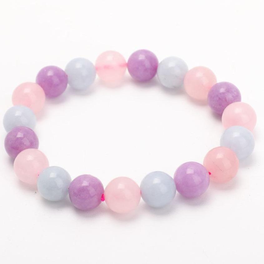 Mixed Gemstone Bracelet Best Crystal Wholesalers