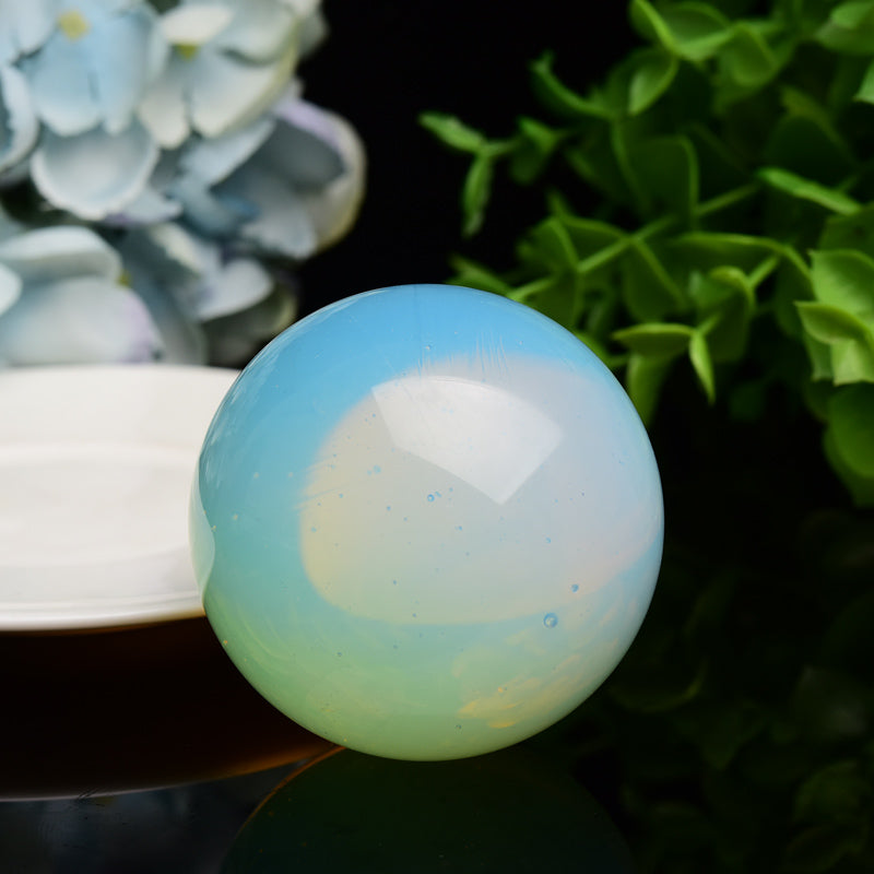 2.2" Opalite Crystal Sphere Bulk Crystal wholesale suppliers