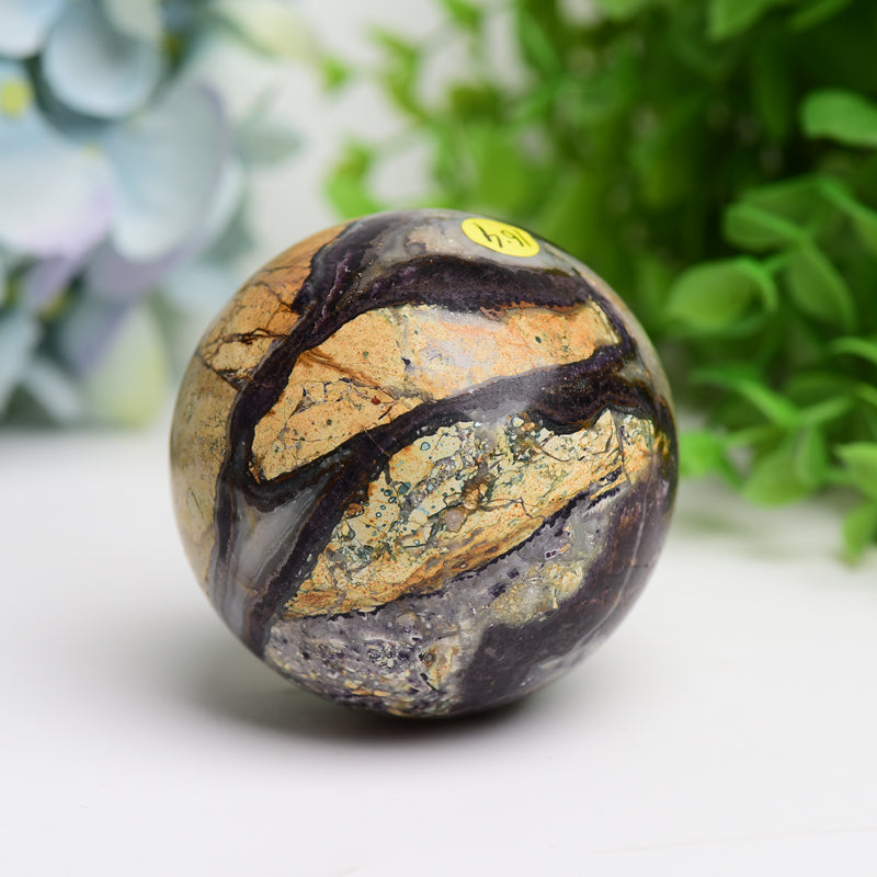 2.0"-4.0" Septarium Septarian Crystal Sphere Bulk Crystal wholesale suppliers