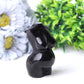 3" Black Obsidian Crystal Model Carving Best Crystal Wholesalers