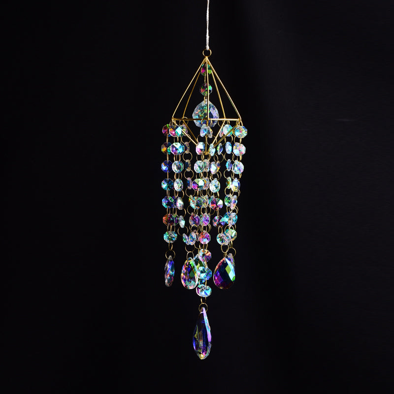 Suncatcher Crystal Hanging jewelry Ornament Bulk Crystal wholesale suppliers