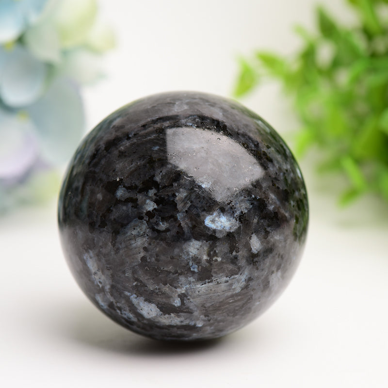 2.5"-3.0" Lavikite Crystal Sphere Bulk Crystal wholesale suppliers