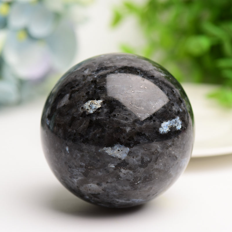 2.5"-3.0" Lavikite Crystal Sphere Bulk Crystal wholesale suppliers