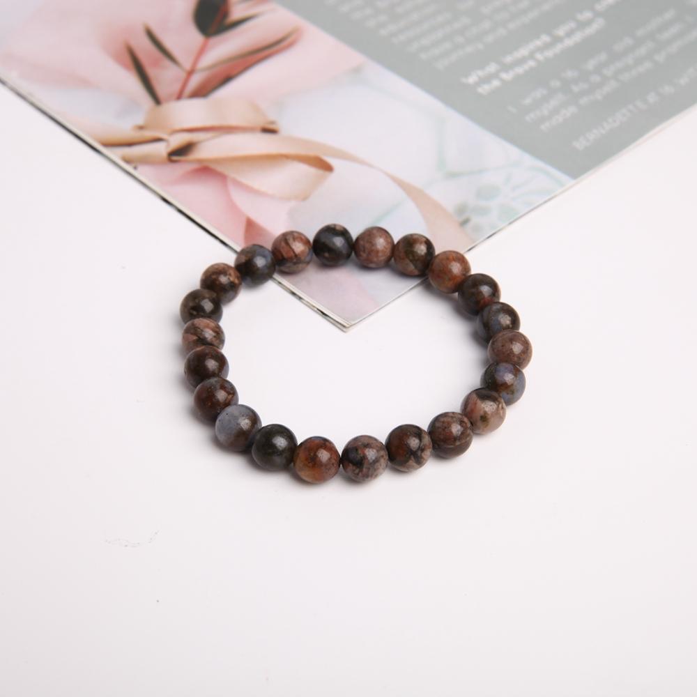 8mm Que Sera Crystal Bracelet Best Crystal Wholesalers